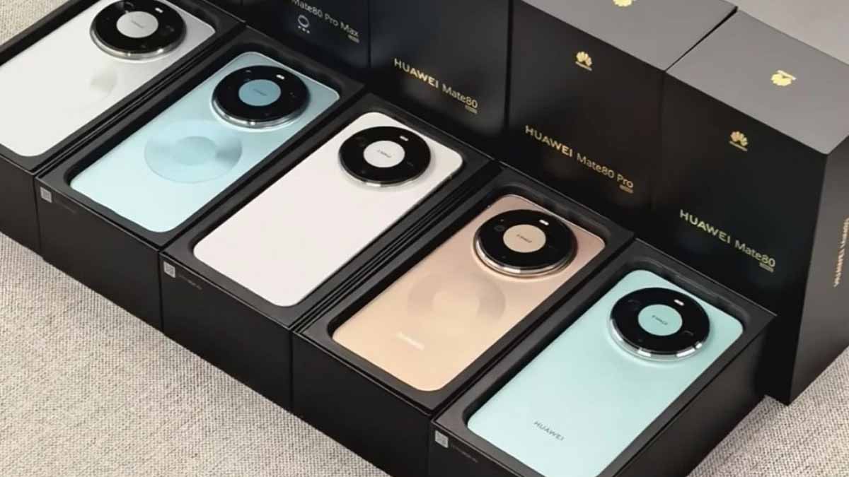 Huawei Mate 90: versões topo de gama podem subir cerca de 150 dólares