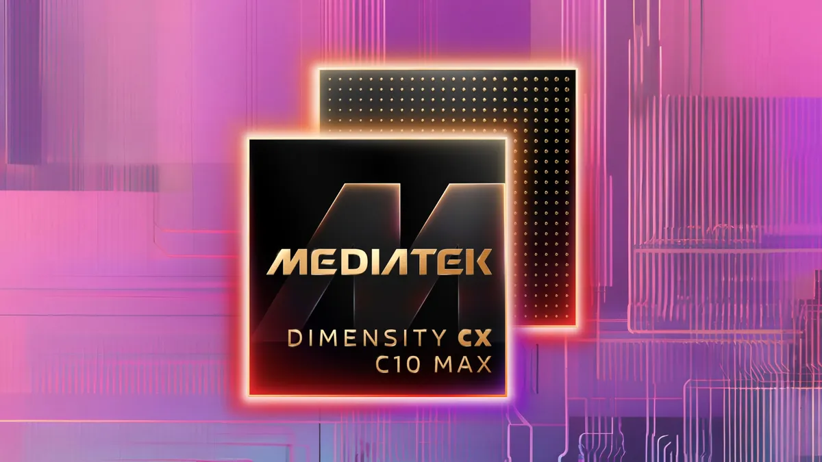 MediaTek Dimensity CX C10 Max: o chip que quer tirar o portátil Android do modo poupança