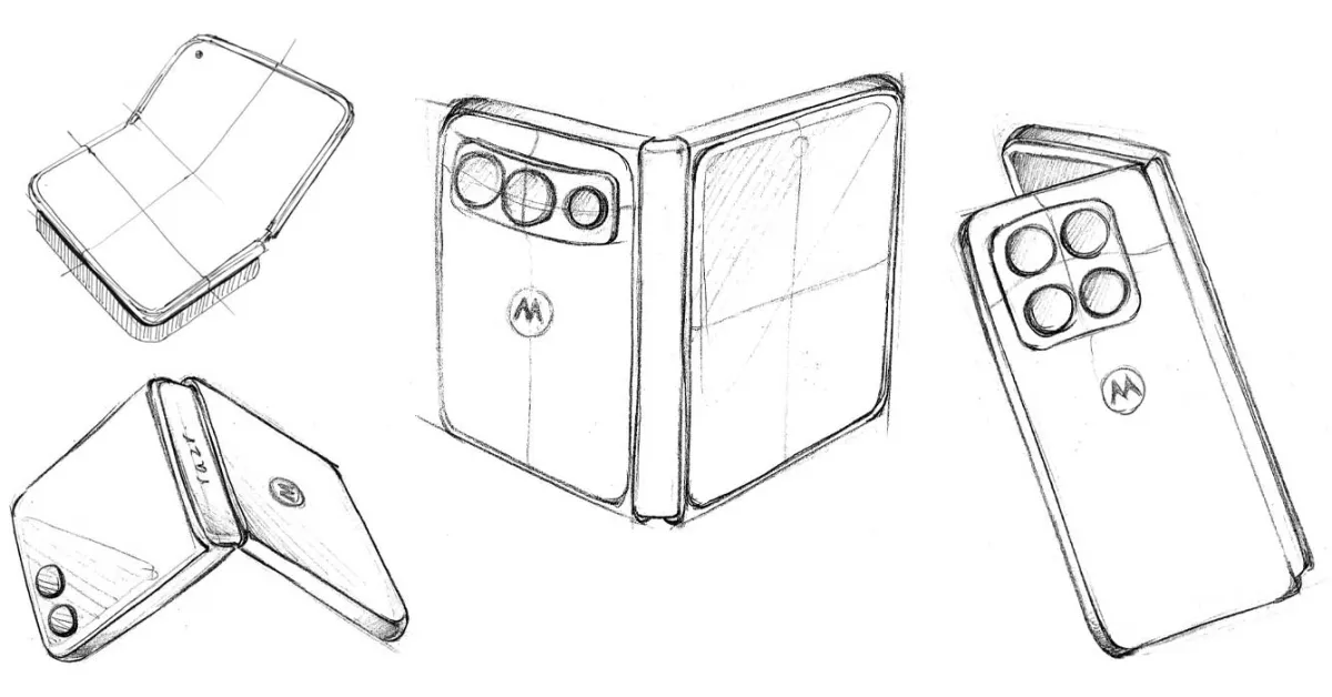 Motorola quer Razr Fold largo com vidro 3D e ecrã sem vinco