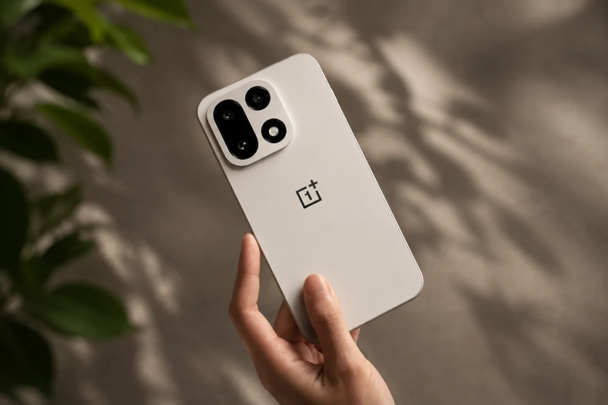 OnePlus 15 recebe Android 17 antes do previsto, mas com ColorOS em vez de OxygenOS