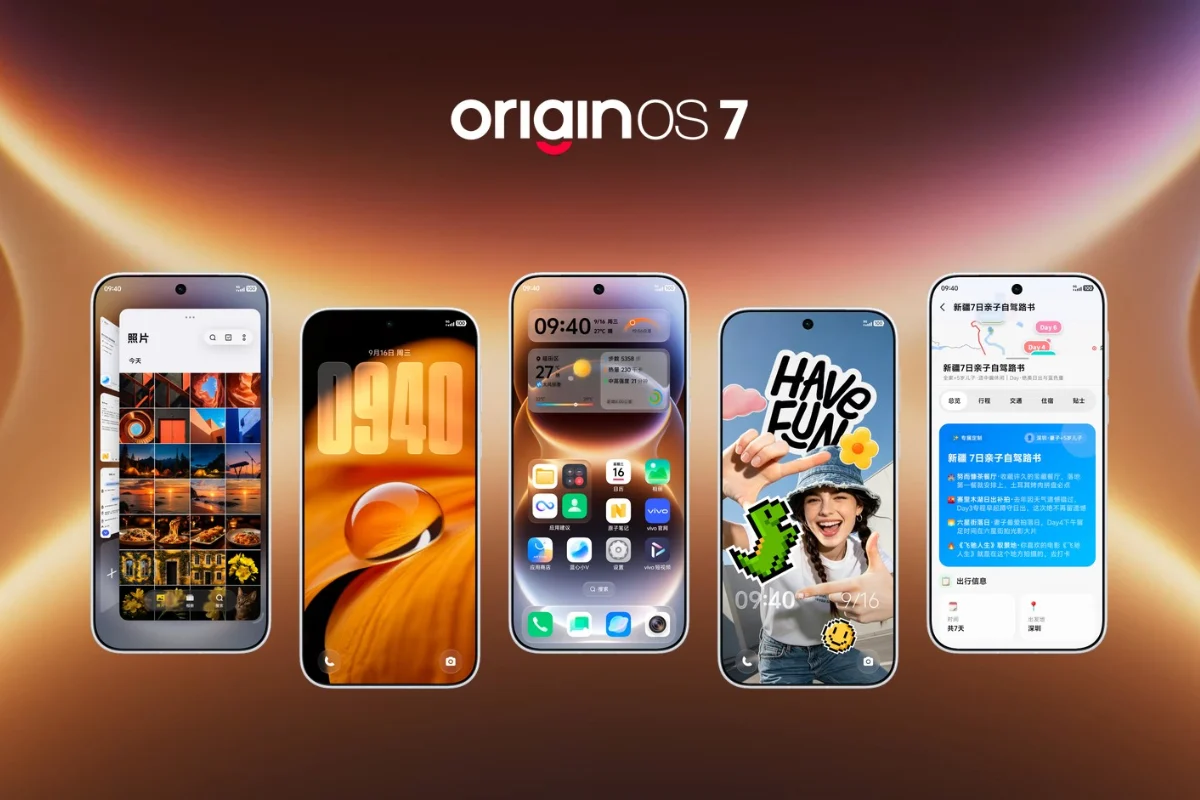 OriginOS 7 chega ao Android 17: o que já se sabe sobre o calendário Vivo e iQOO