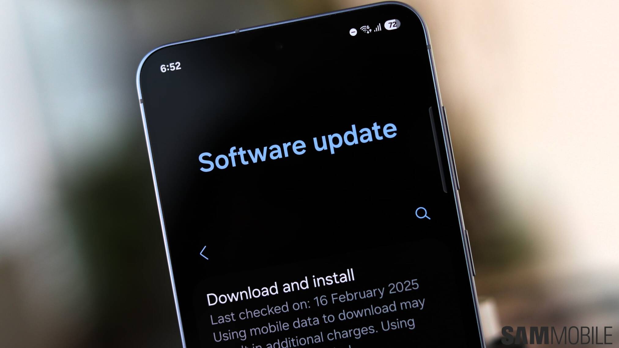 Patch de setembro de 2026 da Samsung: 90 falhas corrigidas e um atraso que explica o calendário