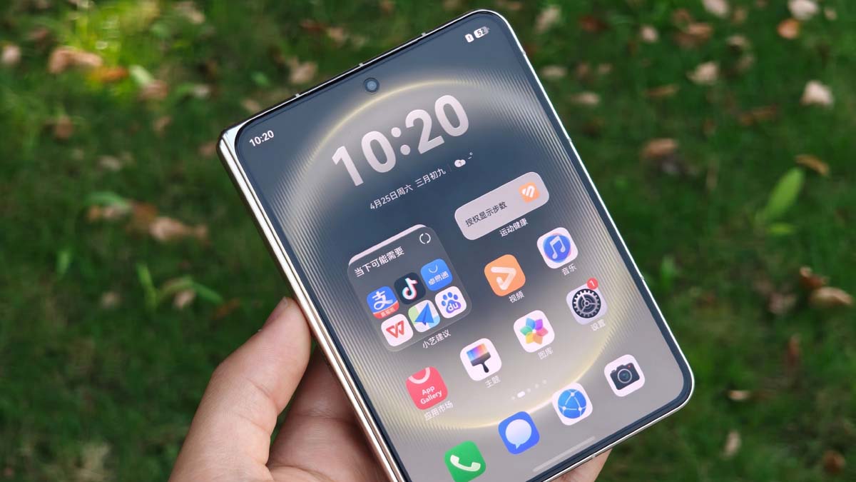 Dois dobráveis largos em 2027: Huawei e Honor na corrida, mas sem confirmação