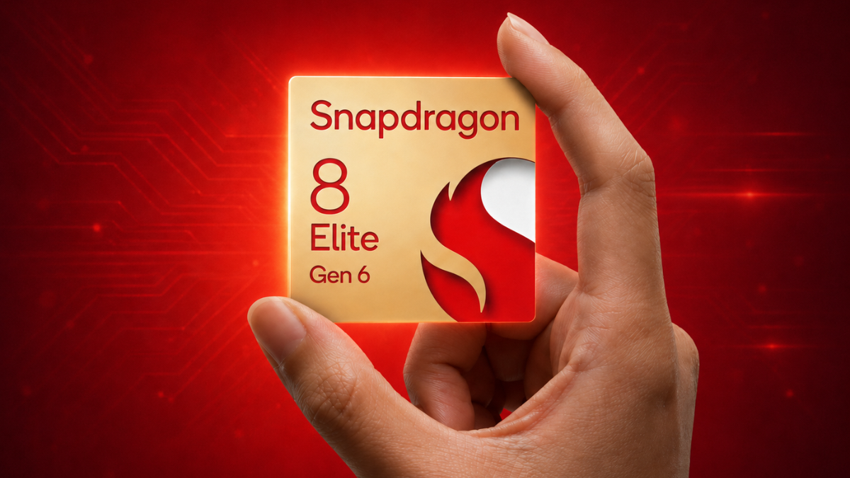 Snapdragon 8 Elite Gen 6 pode ser fabricado pela Samsung e pela TSMC