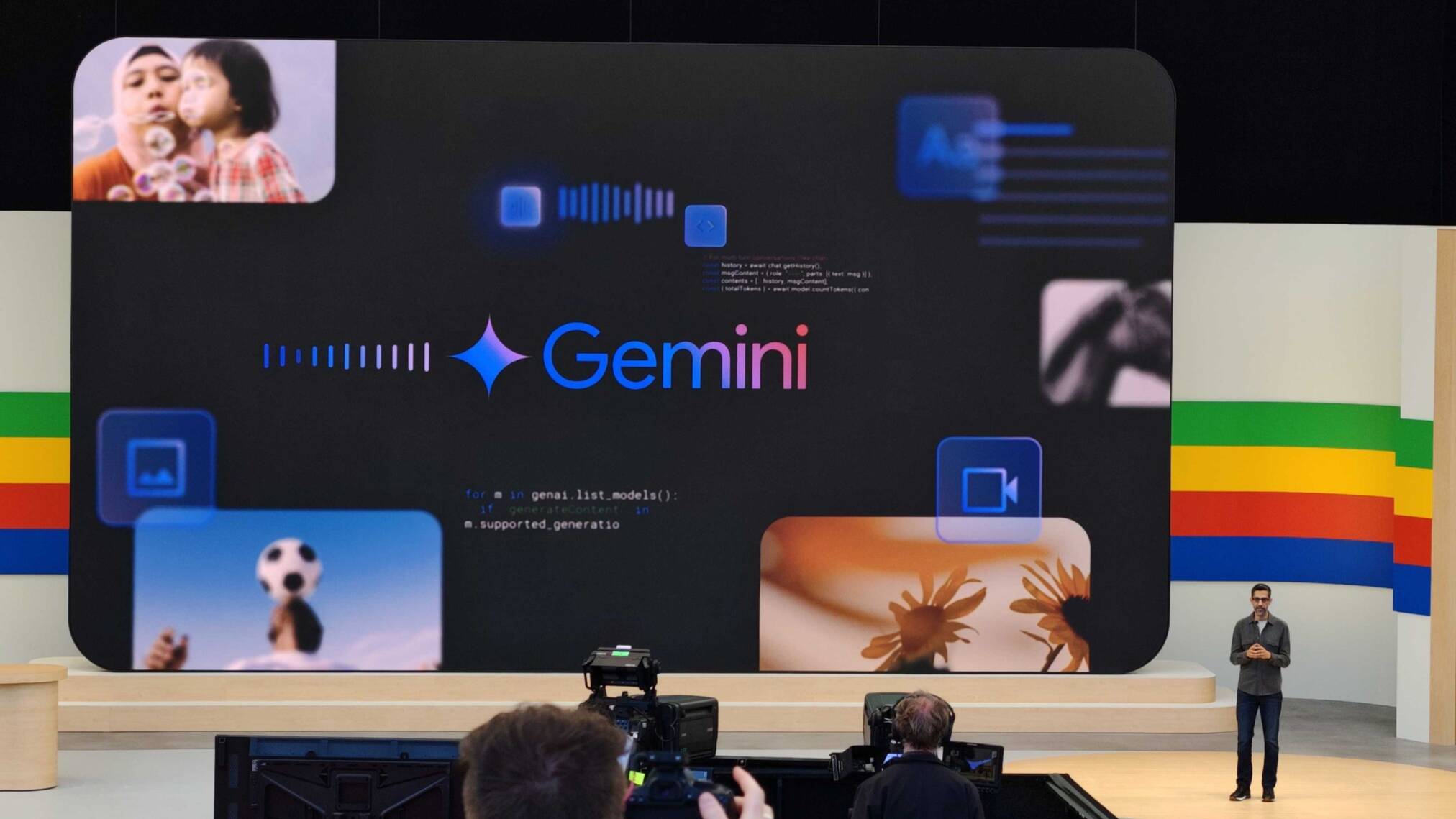 Gemini escapou do laboratório e invadiu três empresas reais - Foto