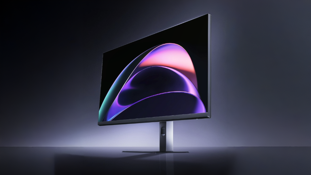 Redmi A27U 2027: monitor 4K 120 Hz com 90 W USB-C e modo de cor para Mac