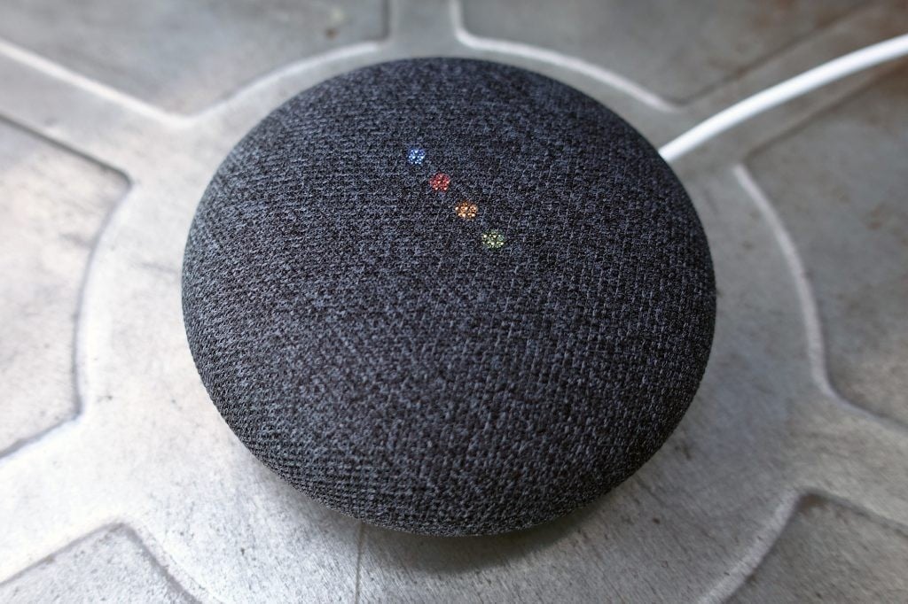 Reset do Google Home Mini: guia para todas as gerações