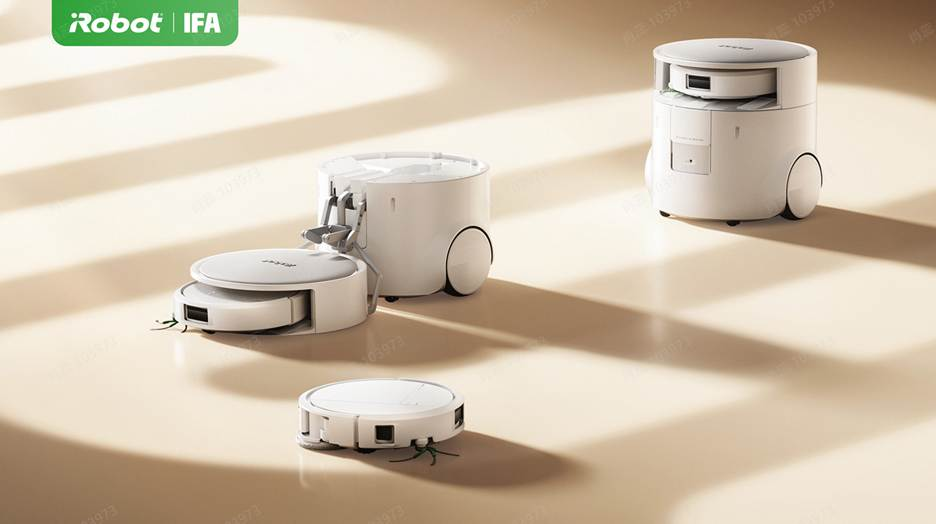 Roomba Duo: o robô que larga outro robô para limpar onde não chega - Foto
