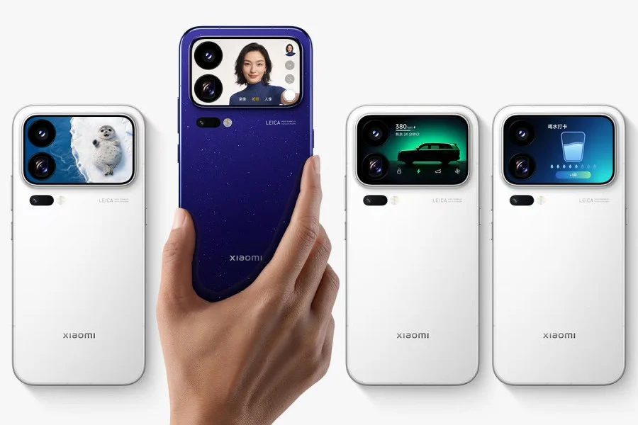 Xiaomi 18 Pro chega a 23 de setembro com cinco especificações já confirmadas