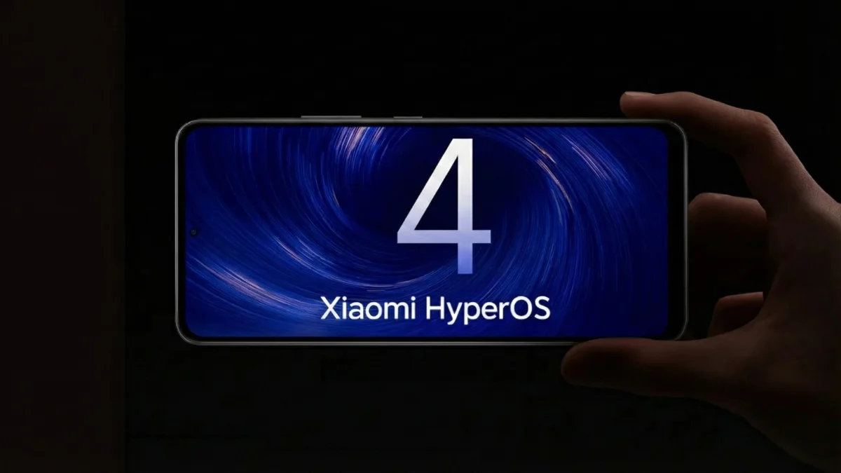 HyperOS 4 pode ficar reservado ao Android 17 e deixar muitos Xiaomi para trás - QTU Questões do Universo