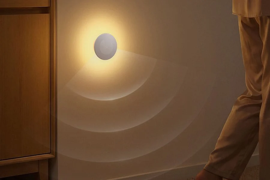Xiaomi Mijia Night Light 4 com radar de 24 GHz promete oito meses de bateria - QTU Questões do Universo