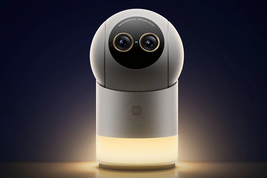 Xiaomi Smart Camera 5 Pro: a primeira câmara da marca com visão noturna a cores e 4K