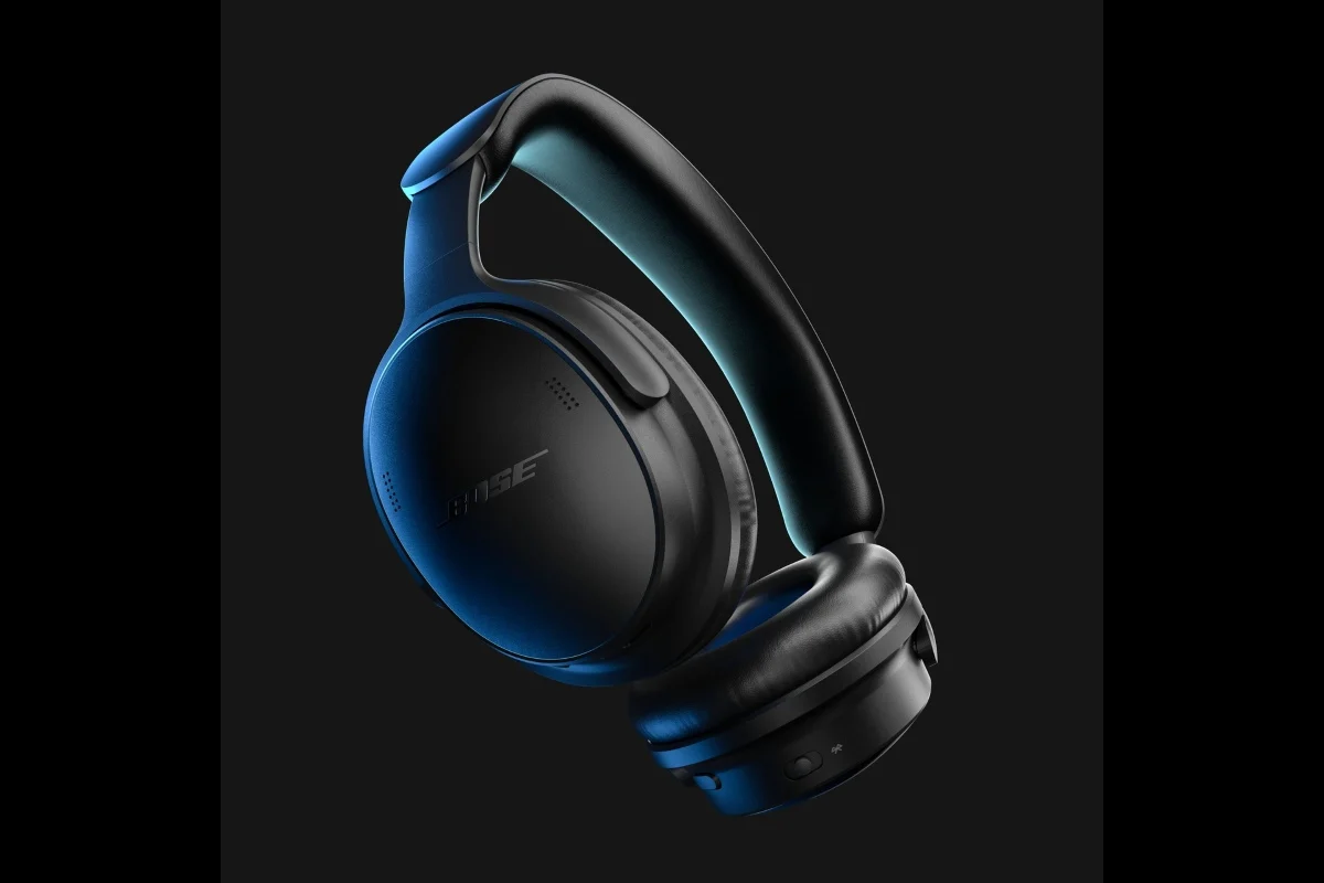 Bose QuietComfort de 2.ª geração chegam a Portugal por 399 euros