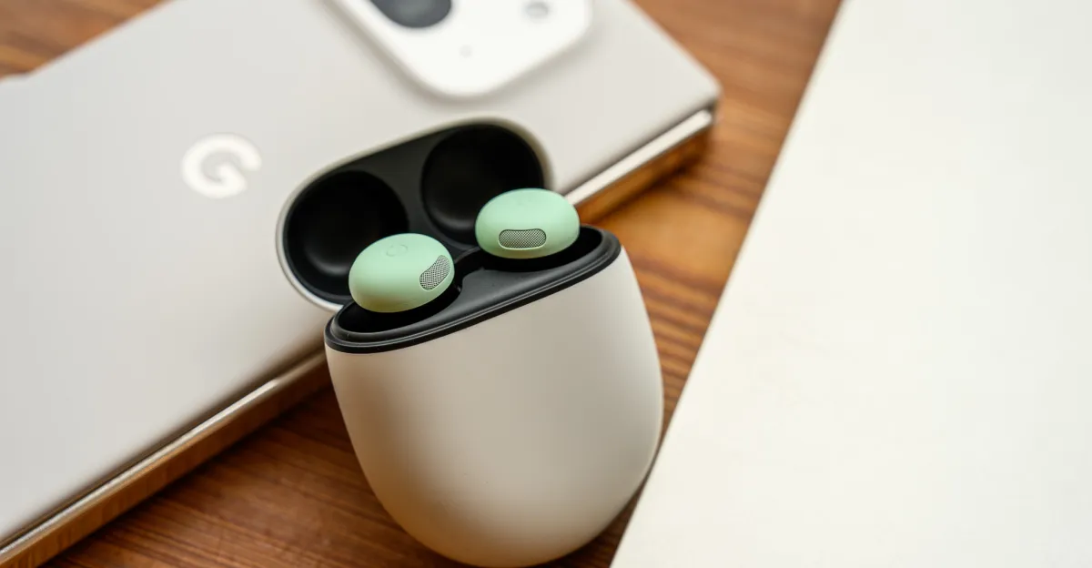 Pixel Buds 2A e Pro 2 detetam quando adormeces e silenciam tudo