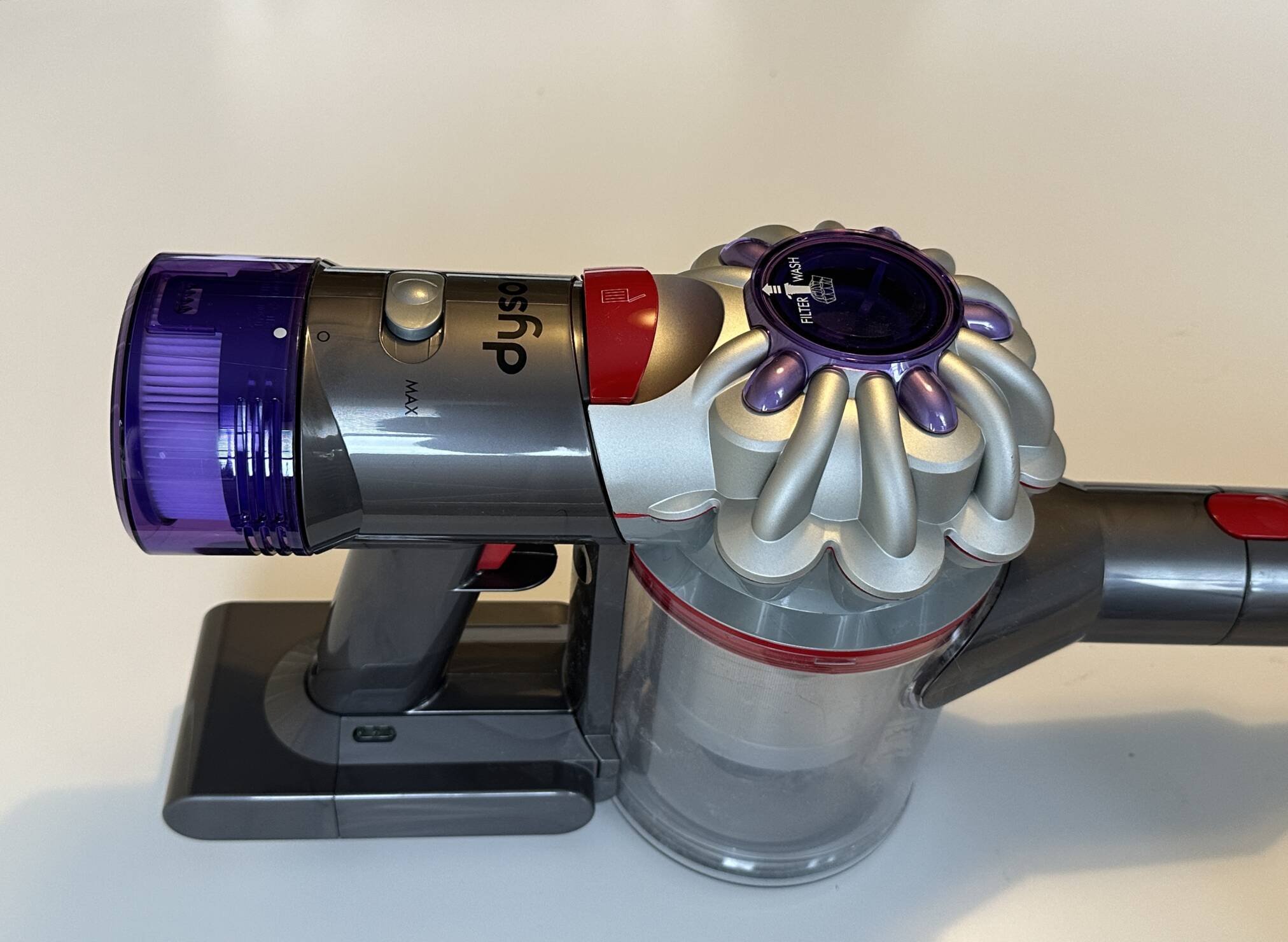 O que liga um aspirador Dyson a 4,6 milhões sem condenação?