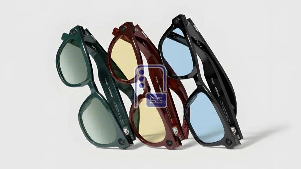 Samsung Galaxy Glasses: 41 gramas, Android XR e lançamento em novembro