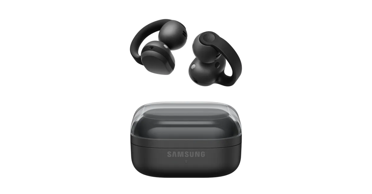 Samsung Galaxy Buds On: auriculares abertos chegam à Europa em 2027