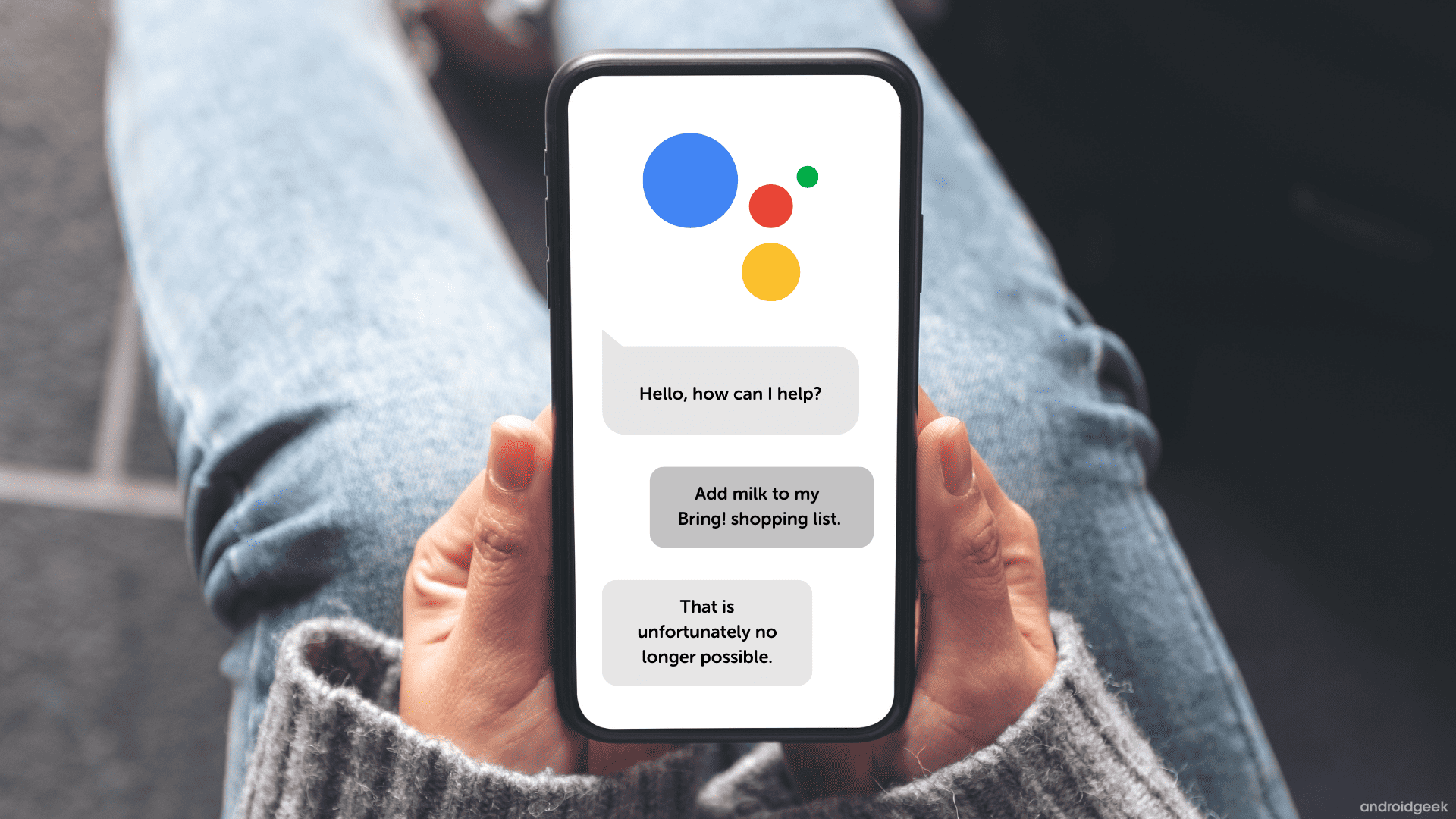 Google Assistant volta a funcionar com um truque no Android, mas há um senão