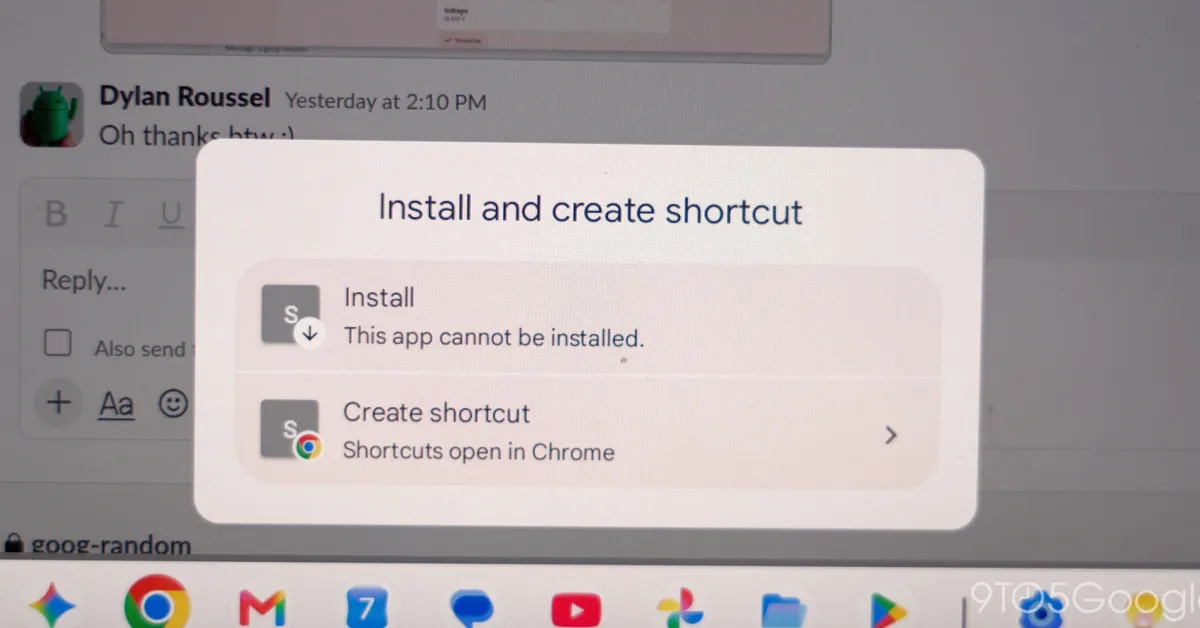 Chrome 155 para Googlebook: instalar qualquer site como app e o que isso muda
