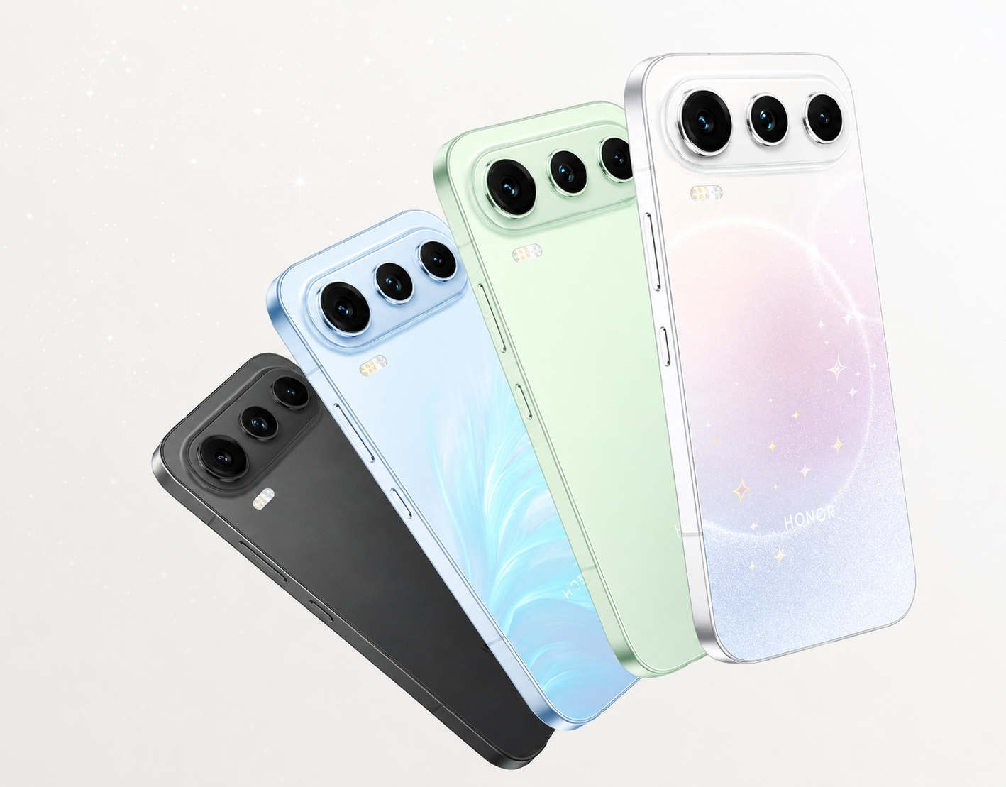 Honor 700: protótipo sugere ecrã traseiro integrado, câmara de 200 MP e bateria de 9000 mAh