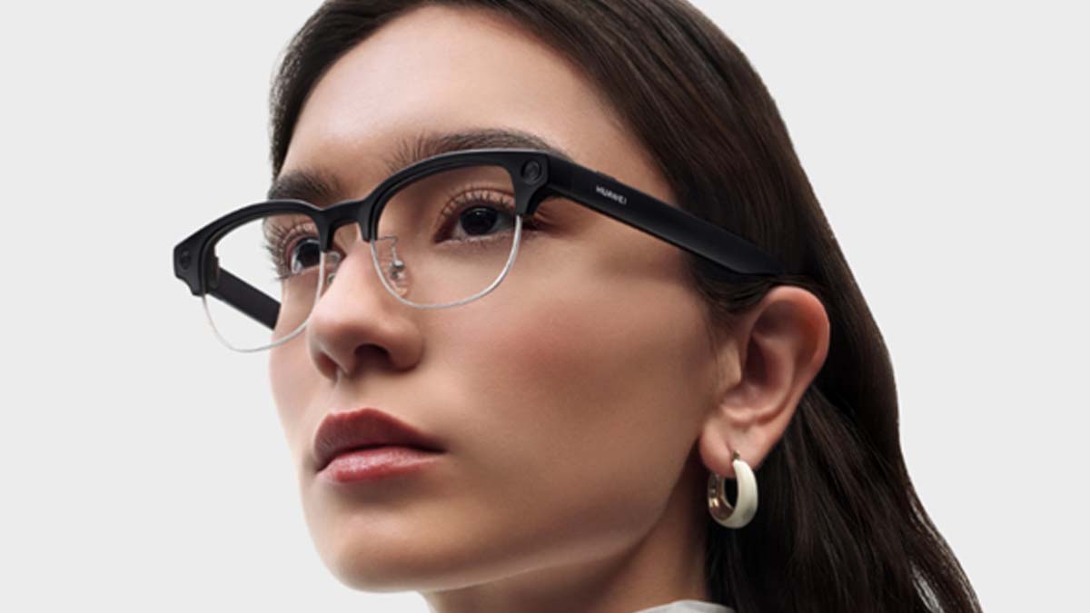 Huawei AI Glasses permitem pagar parques com QR code e gestos de cabeça