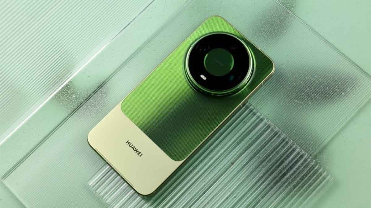 Huawei Mate 90 soma 528 mil ativações em 18 dias, mas Portugal continua de fora