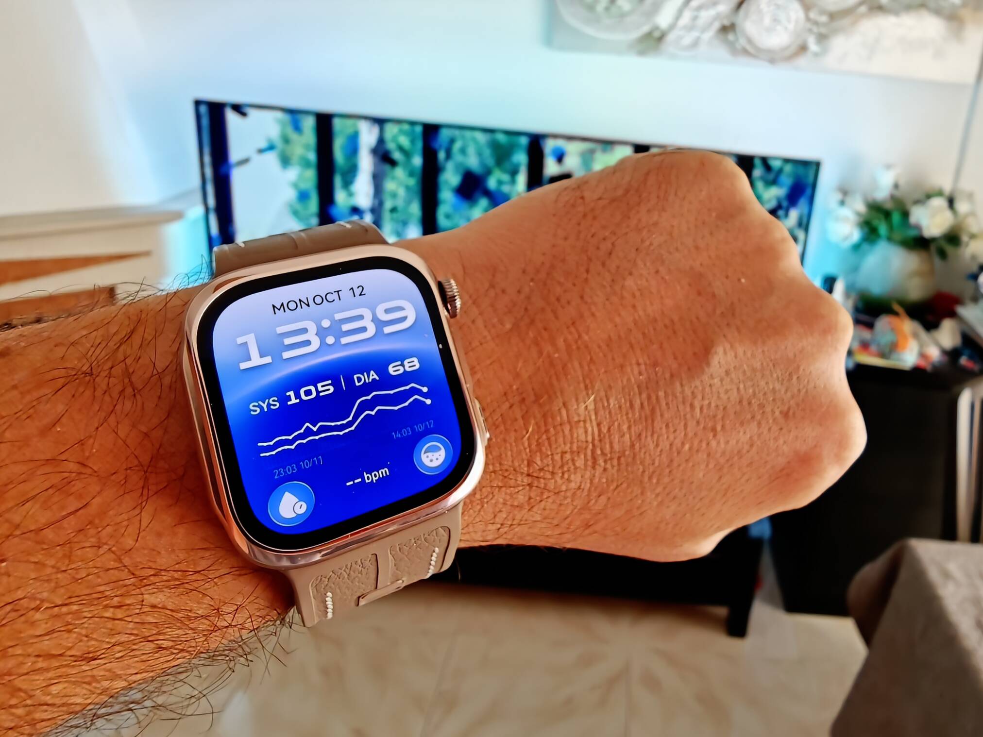 Huawei Watch D3: primeiras impressões após duas semanas e um MAPA no pulso