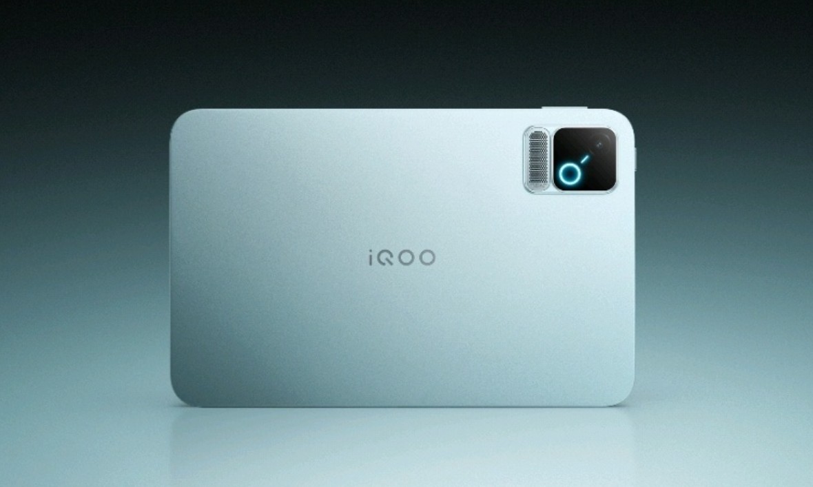 iQOO Pad Pro: tablet gaming de 8,8 polegadas com Snapdragon 8 Elite Gen 5 confirmado pela marca - Foto