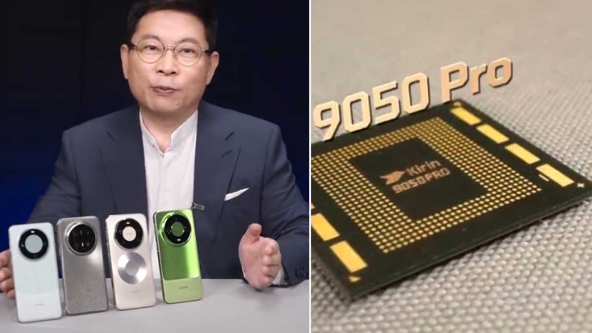 Huawei acelera com Tau Scaling Law: 381 chips e meta de 1,4 nm até 2031