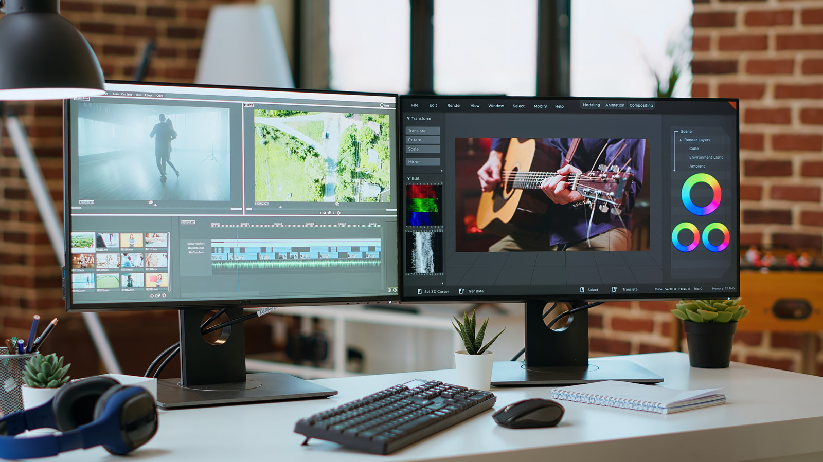 Segundo monitor: vale a pena? Benefícios e como escolher