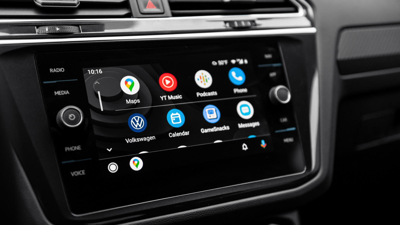 Bug no Android Auto impede chamadas em dobráveis com Gemini instalado - Foto