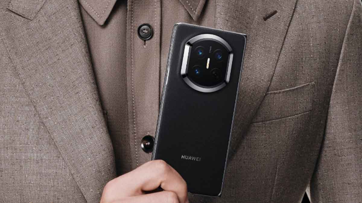 Huawei Mate X8: o que o novo módulo de câmara pode revelar sobre o próximo dobrável