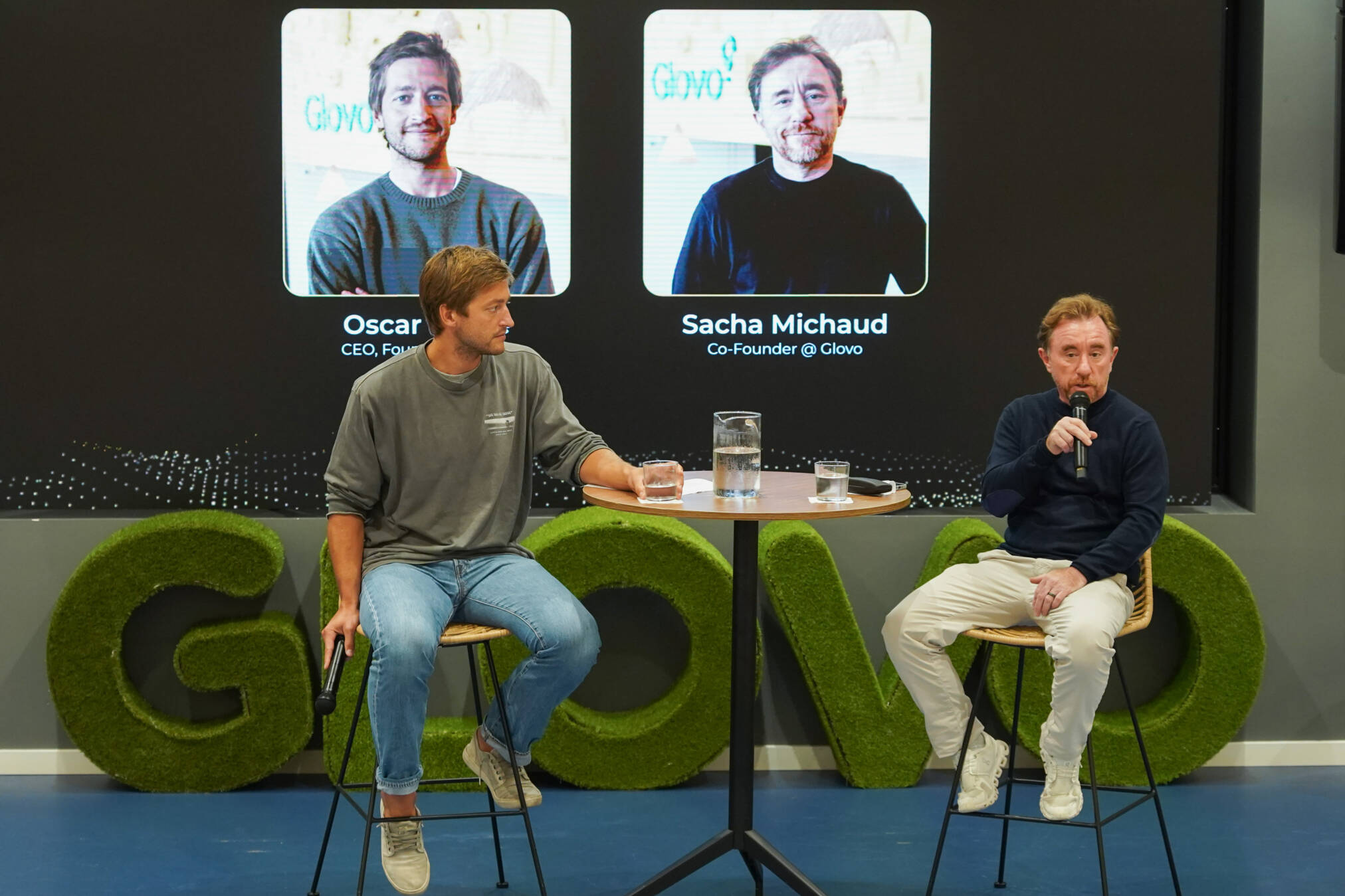 Startup portuguesa Granter fica em 2.º no Glovo Startup Campus