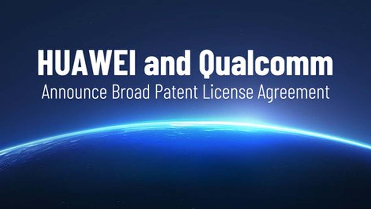 Huawei e Qualcomm assinam acordo de patentes 5G e IA: o que muda para os teus dispositivos - Foto