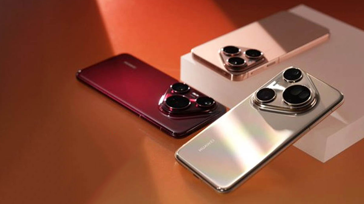 Huawei cresce dois dígitos na China enquanto o mercado cai 15,4% - Foto