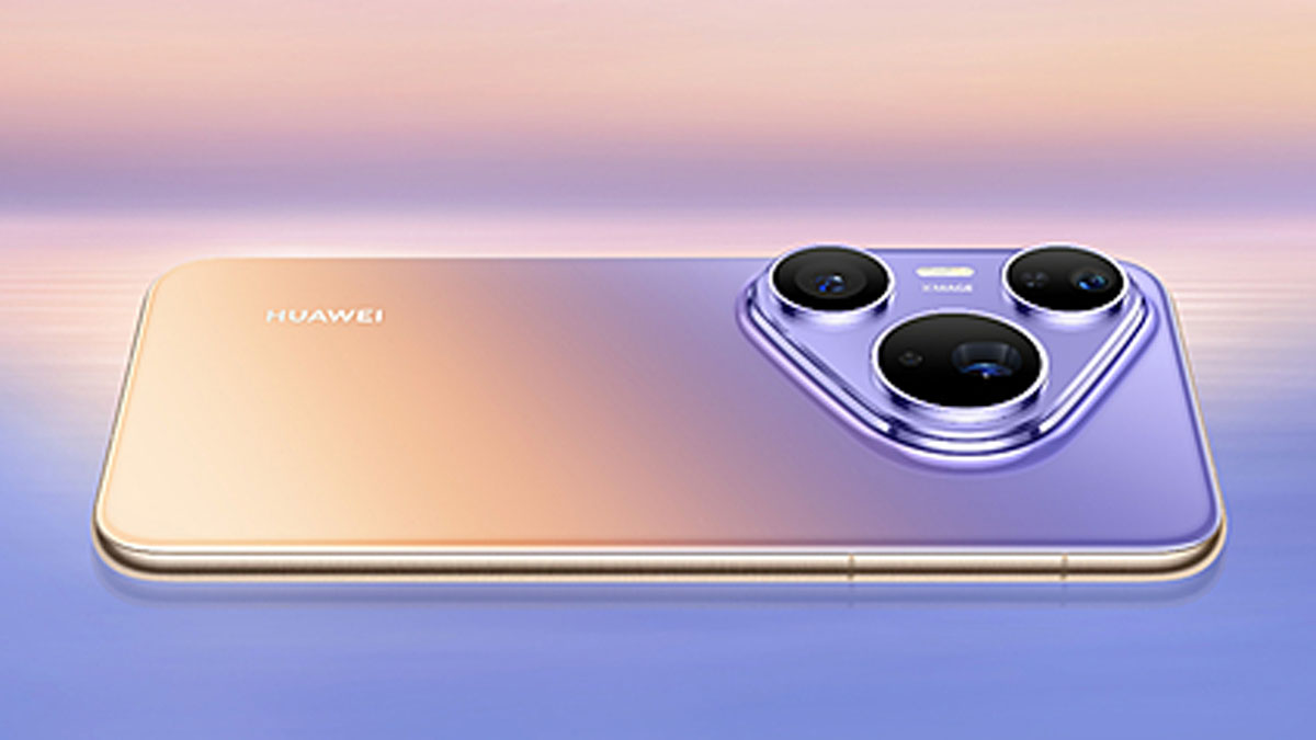 Huawei marca evento para 28 de outubro: Pura 90 Plus, Enjoy 100 e um router em forma de livro