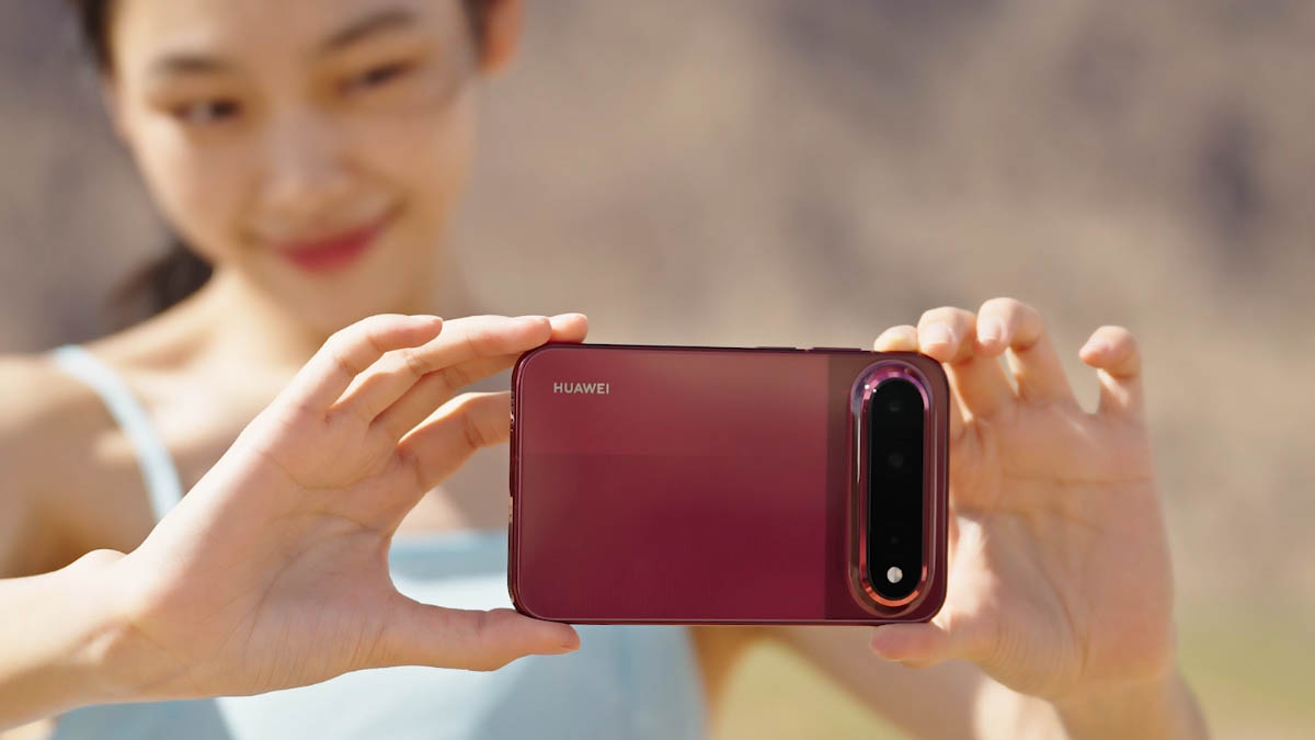 Huawei Pura X View: o que explica as 710 mil unidades vendidas num mês