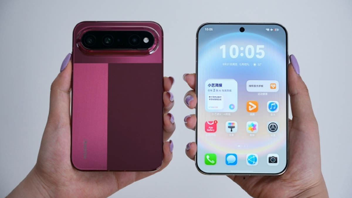 Huawei prepara novo telefone compacto de 6,17 polegadas