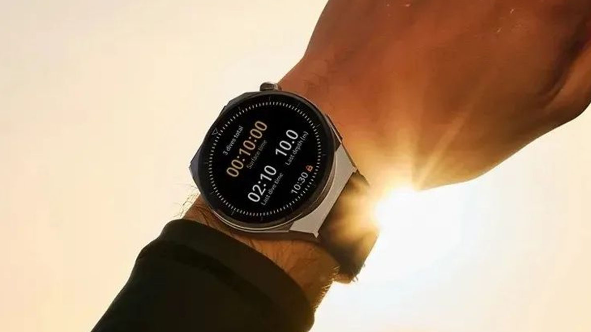 AppGallery nos smartwatches Huawei ganha barra de pesquisa e categorias