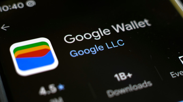 Google Wallet troca carrossel por lista empilhada de cartões no Android - Foto