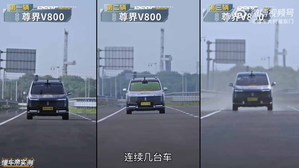 Huawei responde a fractura do pedal de travão no Maextro V800: a investigação chinesa e o que está em jogo