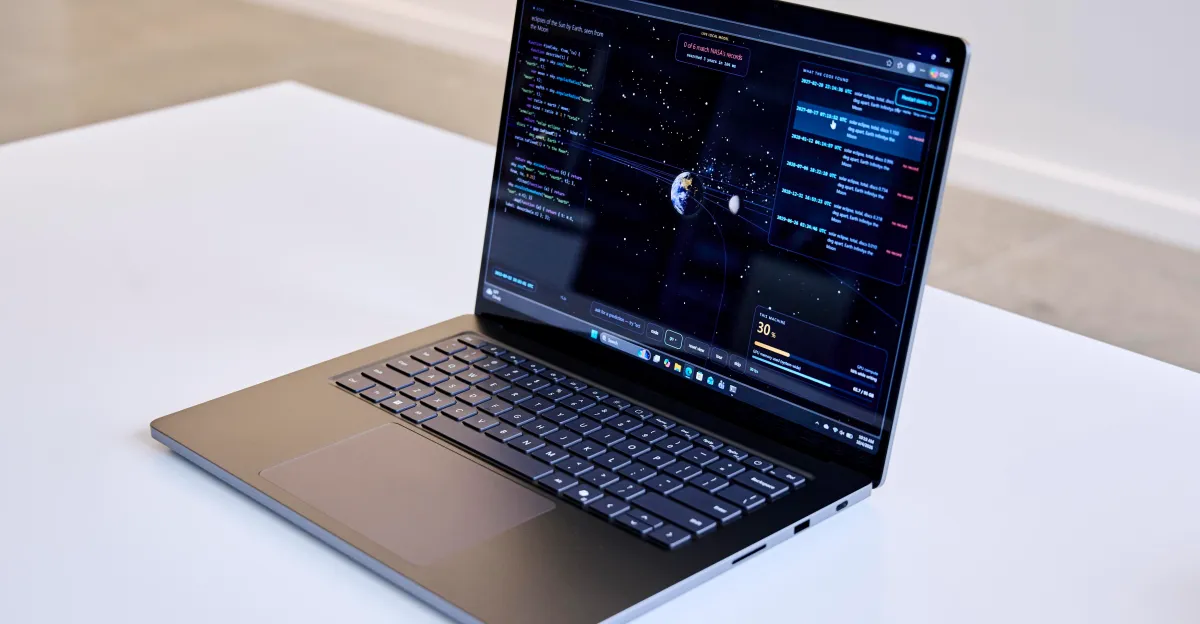 Surface Laptop Ultra recebe firmware que corrige ecrã e reinícios, mas ficam dúvidas por esclarecer