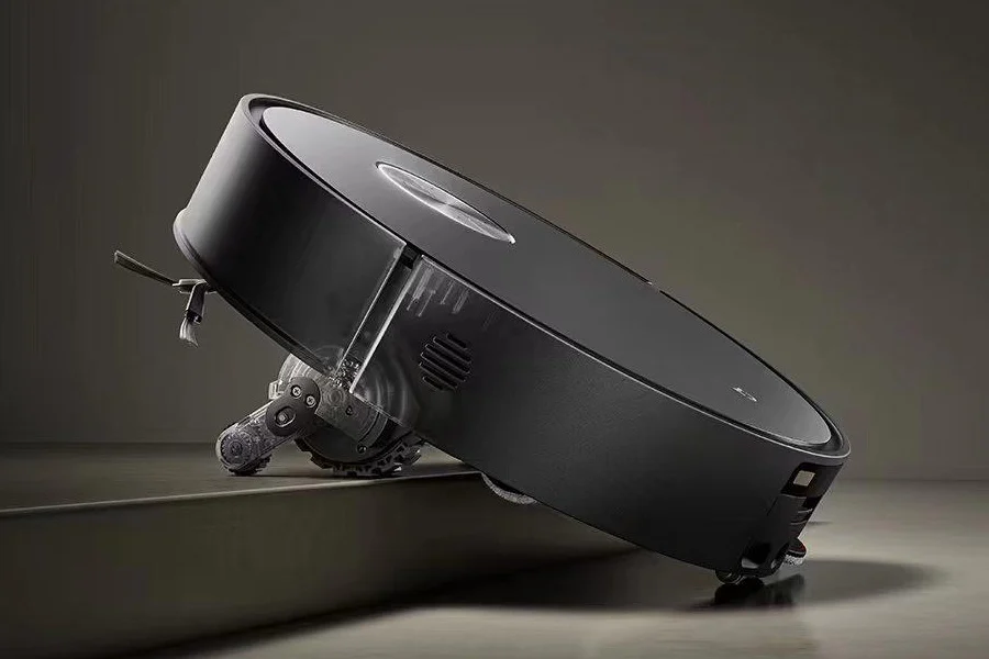 Xiaomi Mijia 7 Max: robot aspirador com três braços e mais sucção, mas só na China