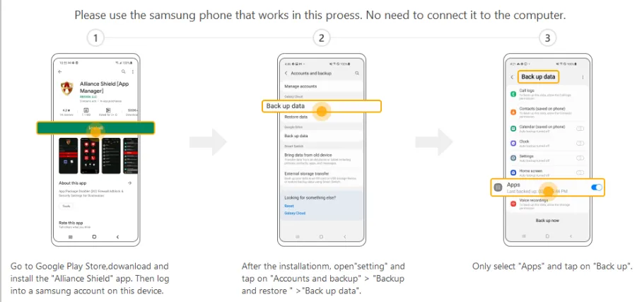 Graphical user interface, text, application Description automatically generated