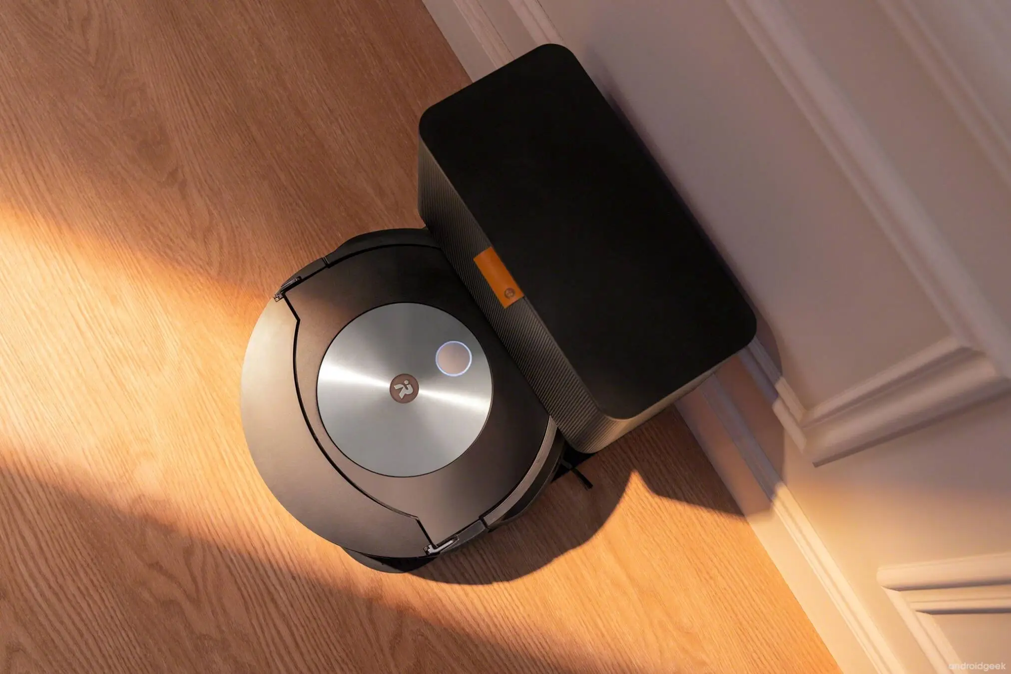 Combo Roomba j7+ o mais avançado robô aspirador e mopa do mundo chega Portugal 13