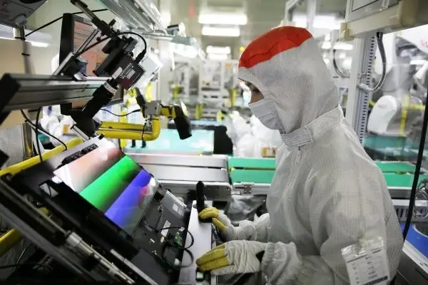 Produção do iPhone aumenta e Samsung sai a ganhar 3
