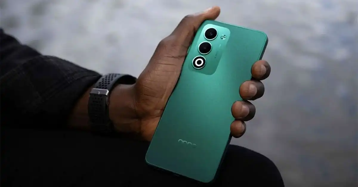 OPPO A5 2025: A nova geração de smartphones que aguenta (mesmo) o ritmo do teu dia 10